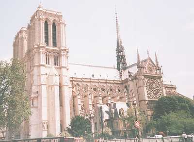 Notre Dame de Paris