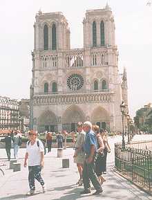 Notre Dame de Paris