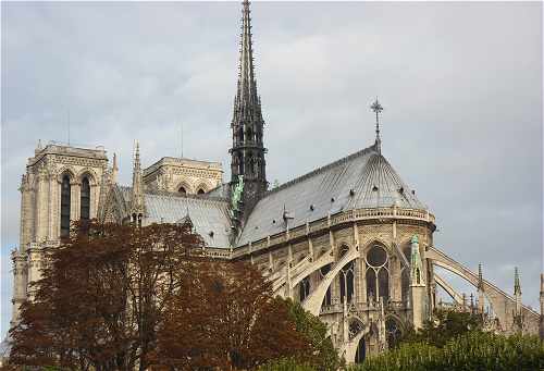 Notre Dame de Paris