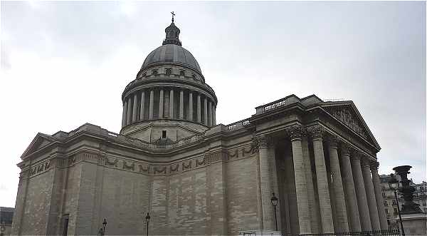 Paris : le Panthéon