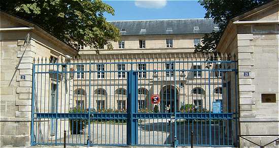 Ancienne Ecole Polytechnique