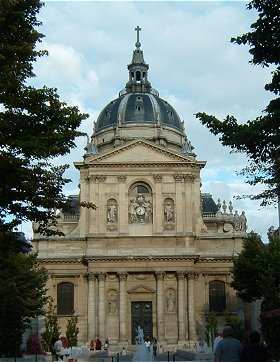 La Sorbonne