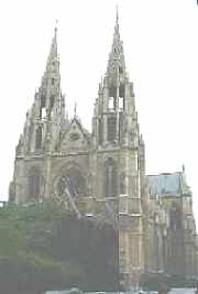 Eglise Sainte Clotilde