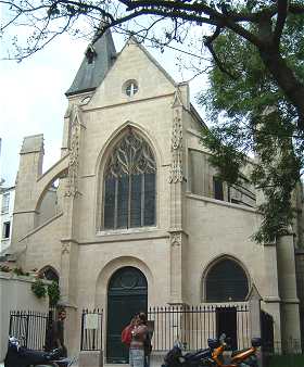 L'glise Saint Mdard