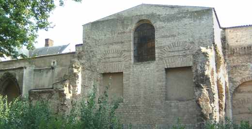 Thermes Gallo-Romain de Cluny