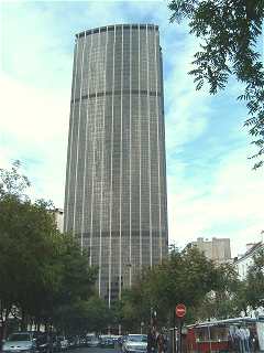 La Tour Montparnasse