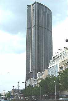 La Tour Montparnasse