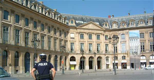 La Place Vendome