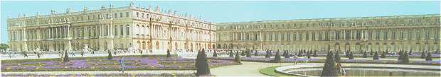 Chateau de Versailles