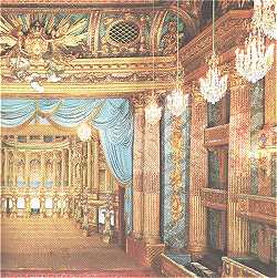 L'Opra du chateau de Versailles