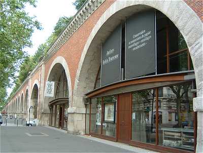 Le Viaduc des Arts