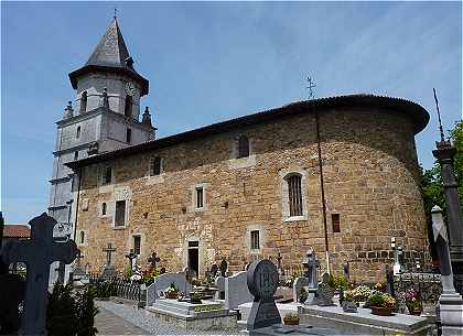 Eglise d'Ainhoa