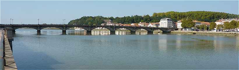 L'Adour  Bayonne