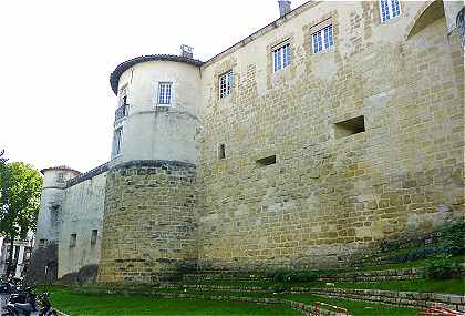 Bayonne: le Chteau-Vieux