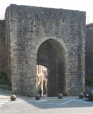 Porte Saint Jean  Bermeo