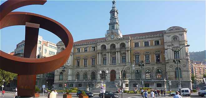 Hotel de Ville de Bilbao