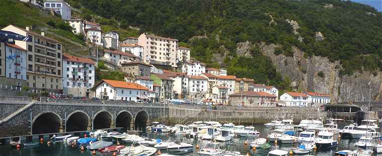 Port de Elantxobe