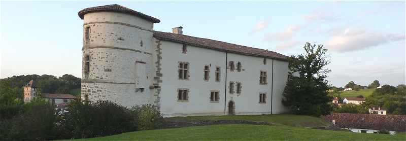 Mairie d'Espelette