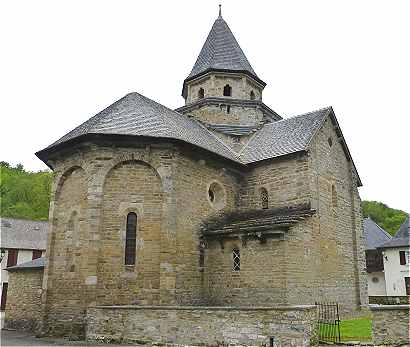 Eglise Saint Blaise  l'Hpital Saint Blaise