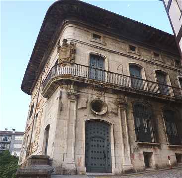 Palais Montalivet  Mutriku