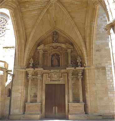 Eglise Saint Vincent à San Sebastian