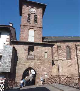 Porte Notre-Dame  Saint Jean Pied de Port