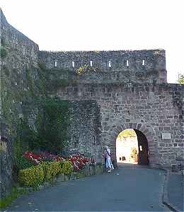 Porte Saint Jacques  Saint Jean Pied de Port