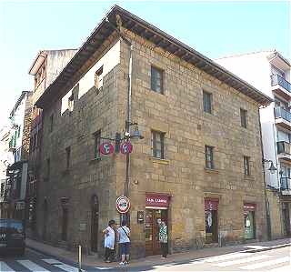 Maison ancienne  Zarautz