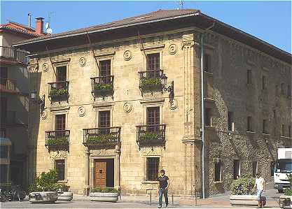 Maison ancienne  Zarautz