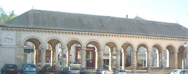 Halles d'Airvault