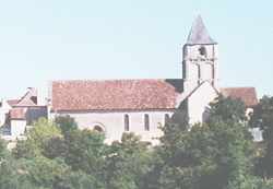 Eglise St Martin