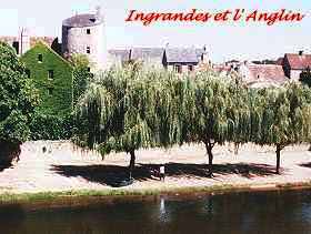 Ingrandes sur l'Anglin