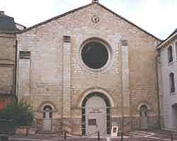 Eglise Ste Croix
