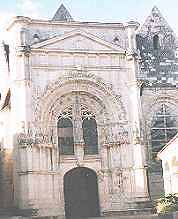 Eglise St Pierre du March�