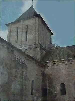 Eglise Saint Jean-Baptiste de Marnes