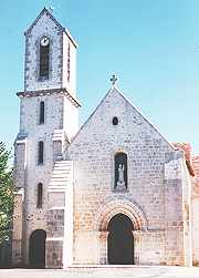 Eglise de Mrigny