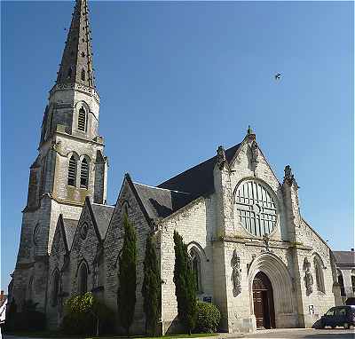 Collgiale Notre-Dame de Mirebeau