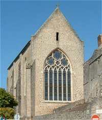 L'Eglise des Cordeliers