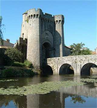 Porte Saint Jacques