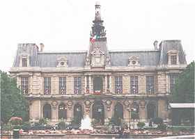 Mairie de Poitiers