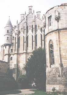 Palais de Justice
