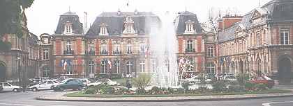 Pr�fecture de Poitiers