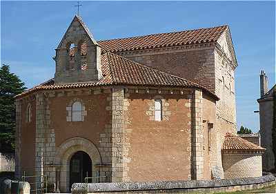 Le Baptistere Saint Jean  Poitiers