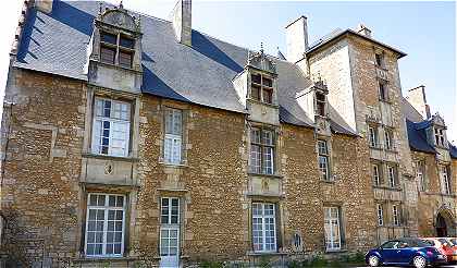 Hotel d'Estissac