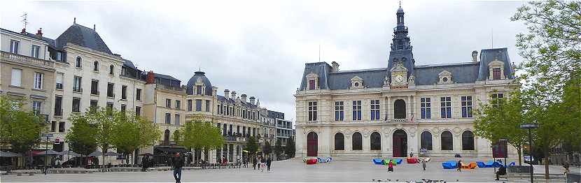 Mairie de Poitiers