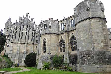 Palais de Justice de Poitiers