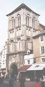 Eglise Saint Porchaire