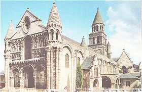 Notre Dame la Grande