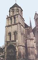 Eglise Sainte Radegonde