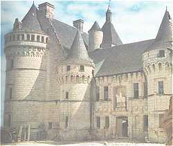 Chateau de la Roche du Maine